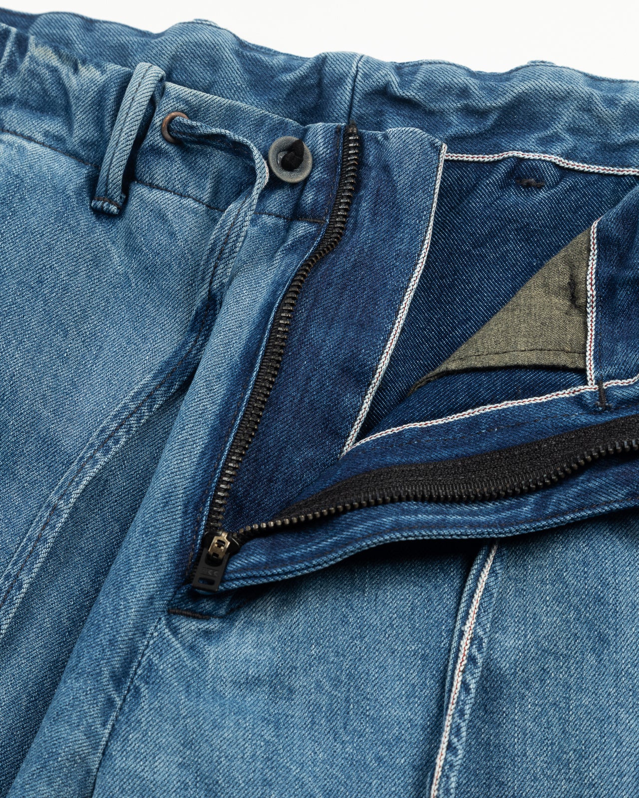 MATiAS Somonte Pant - Lectro Peached Denim - Standard & Strange