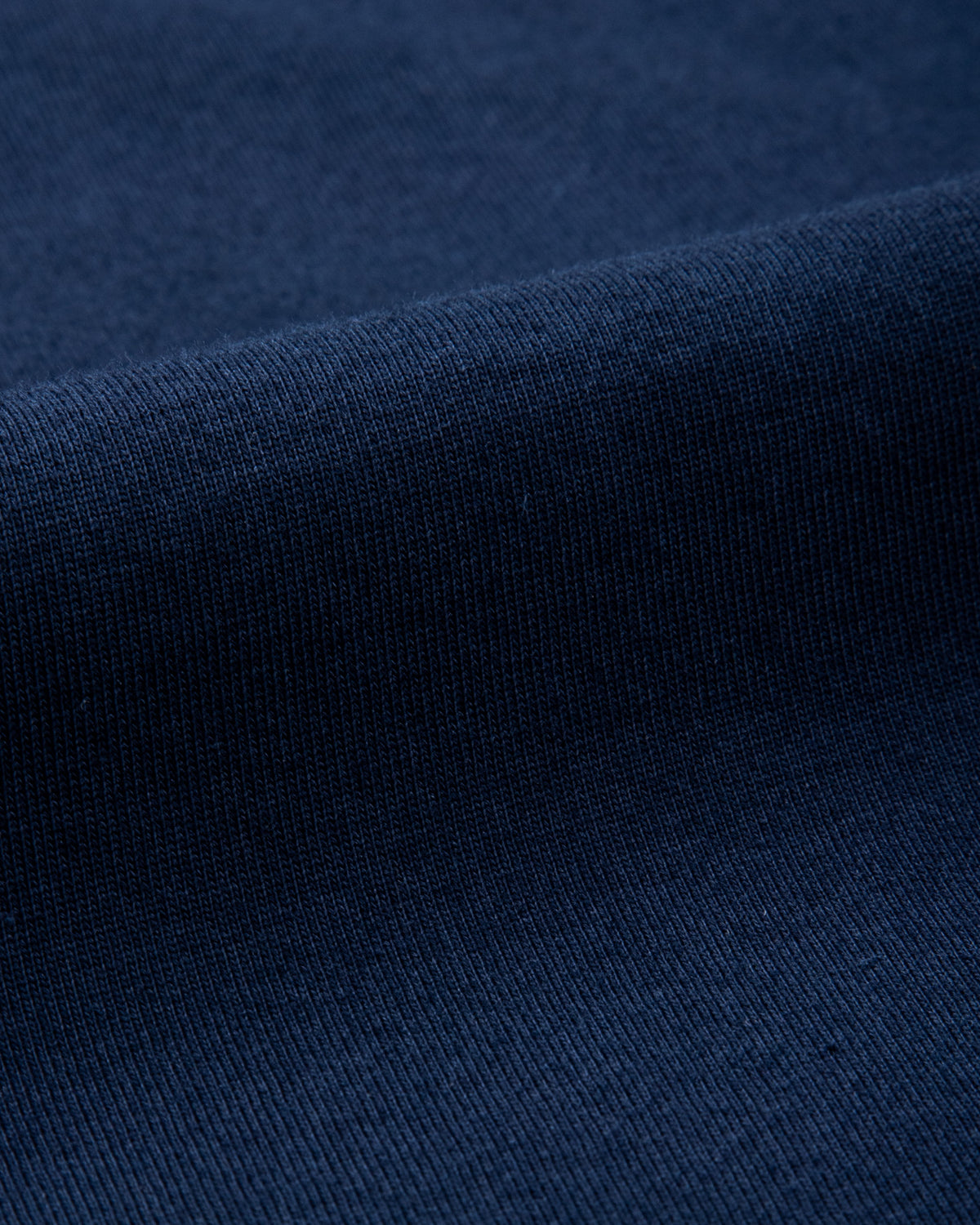 2M15C Cropped Vintage Machine Jersey T-Shirt - Ink Blue