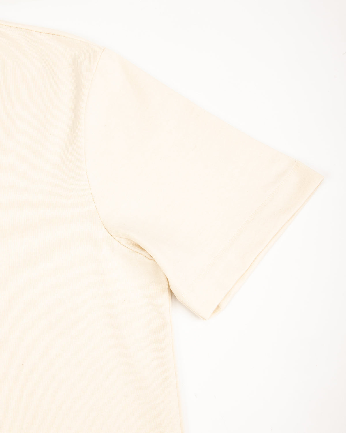 2M15C Cropped Vintage Machine Jersey T-Shirt - Nature
