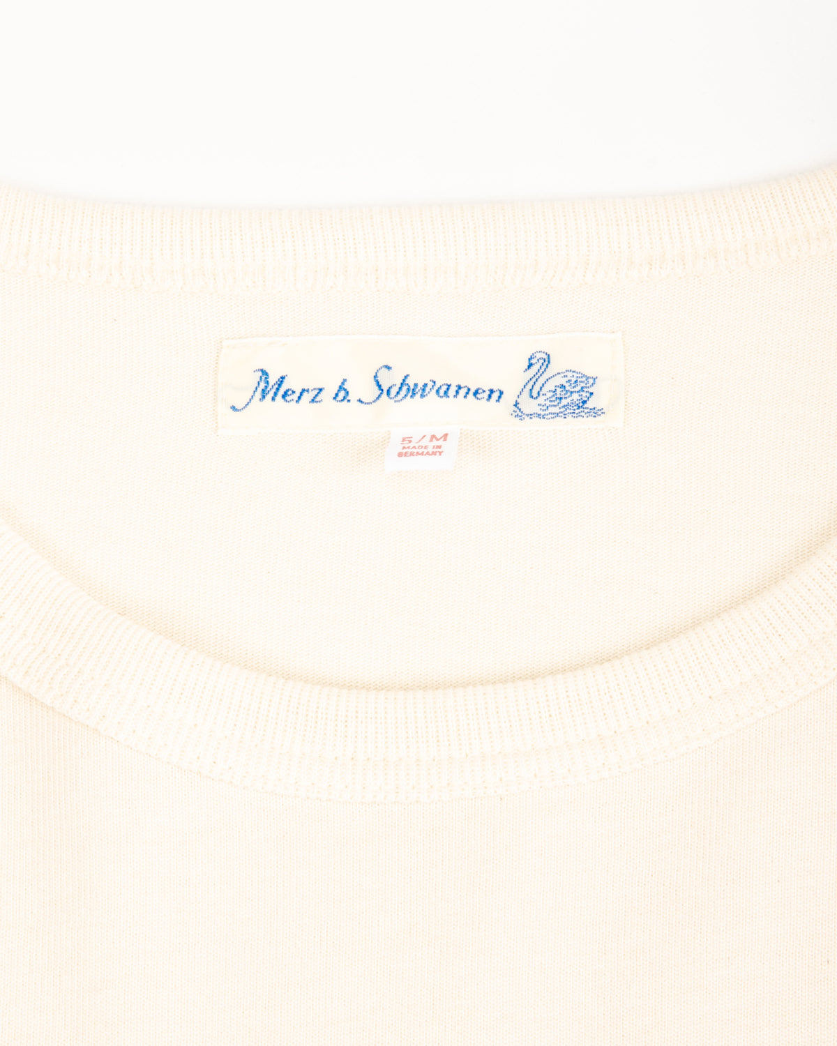 2M15LS Vintage Machine Refined Fit L/S - Nature