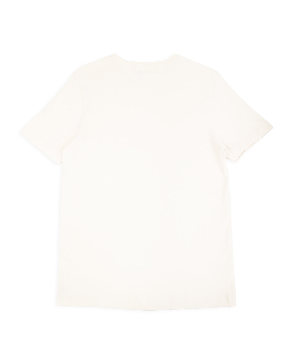 Merz b. Schwanen 215 Loopwheeled Classic Fit Midweight Tee - Nature - Standard & Strange