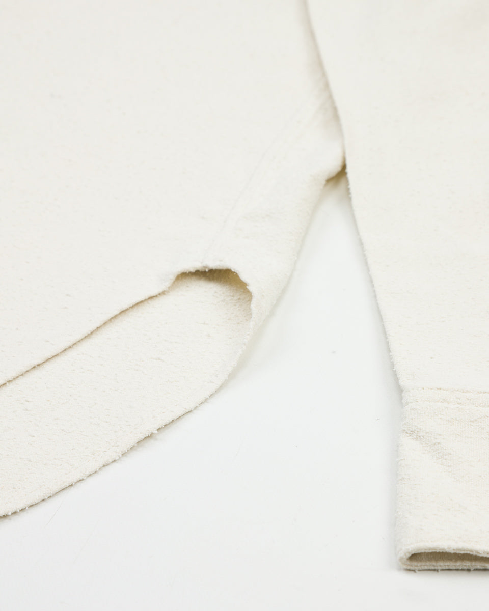 MotivMfg Draughtsman Shirt - Eggshell Tussah Silk - Standard & Strange