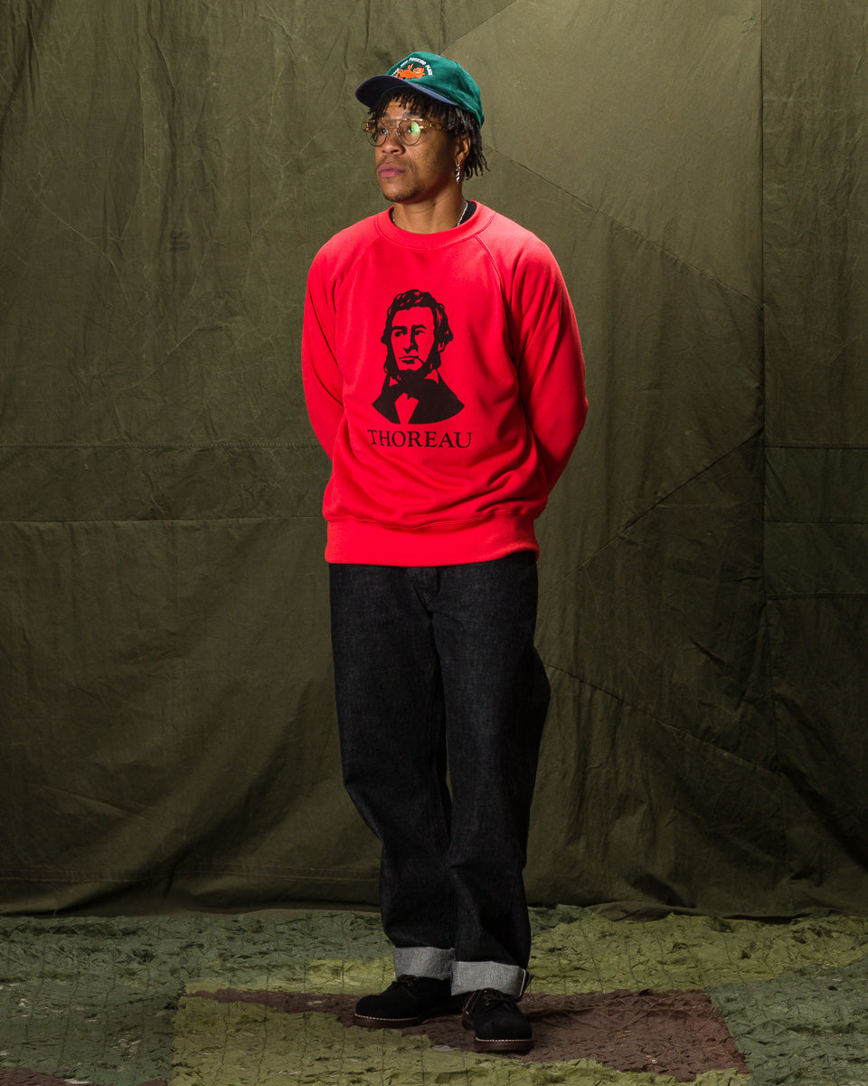 Mountain Research MT Sweat - Red - Standard & Strange
