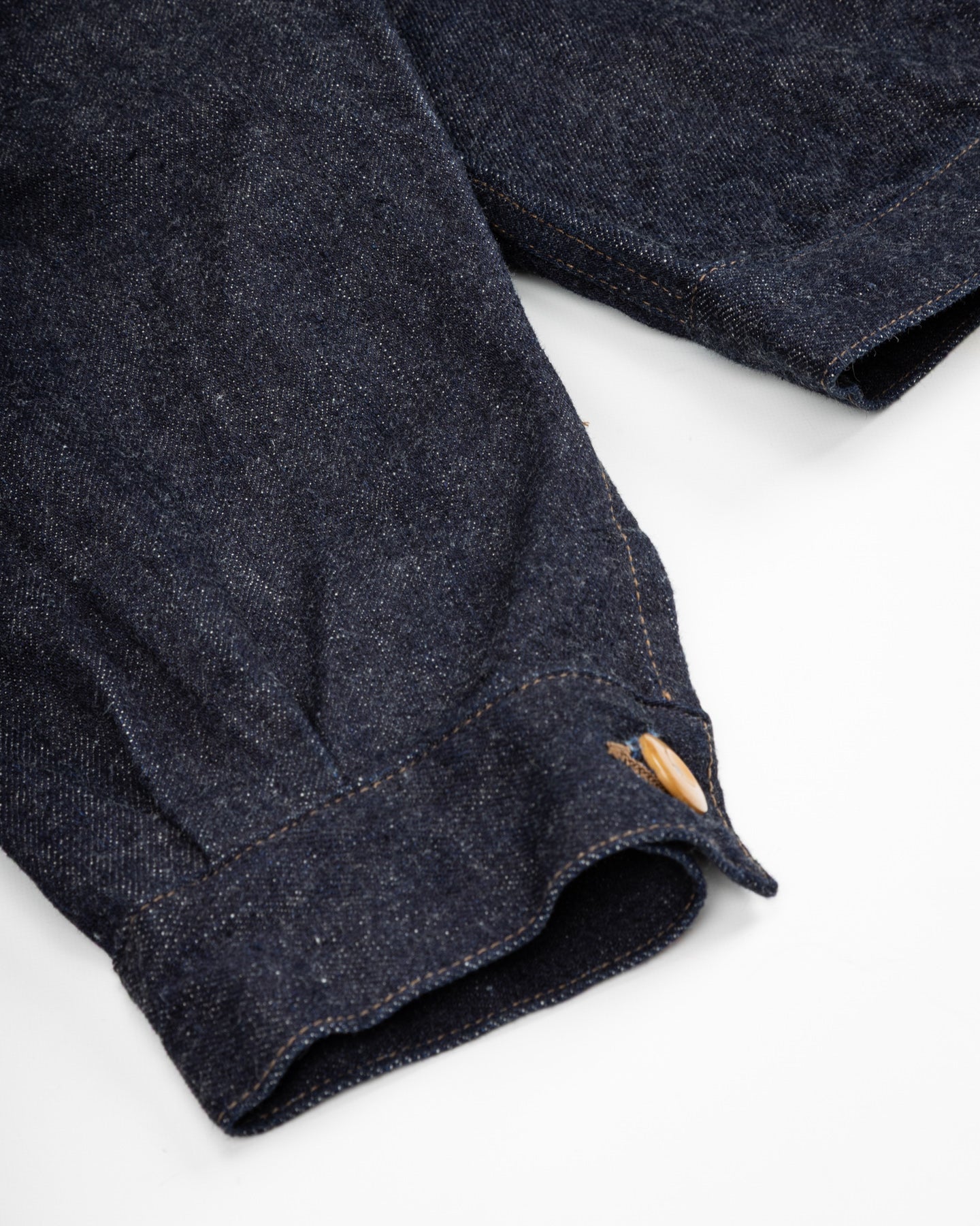 Nigel Cabourn 40s Denim Jacket - 12.5 oz Indigo - Standard & Strange