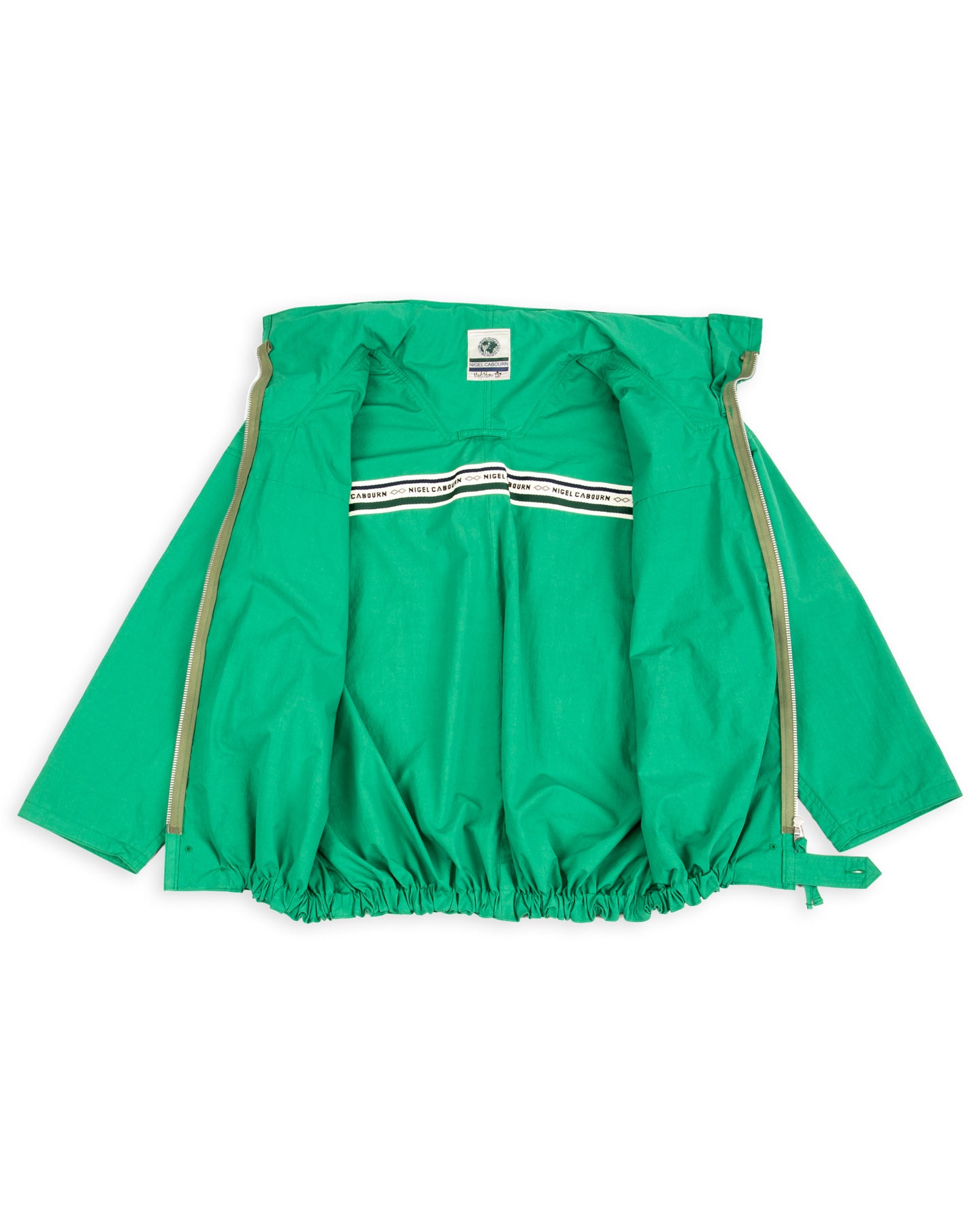 Cricket Club US4 Flight Jacket - Green