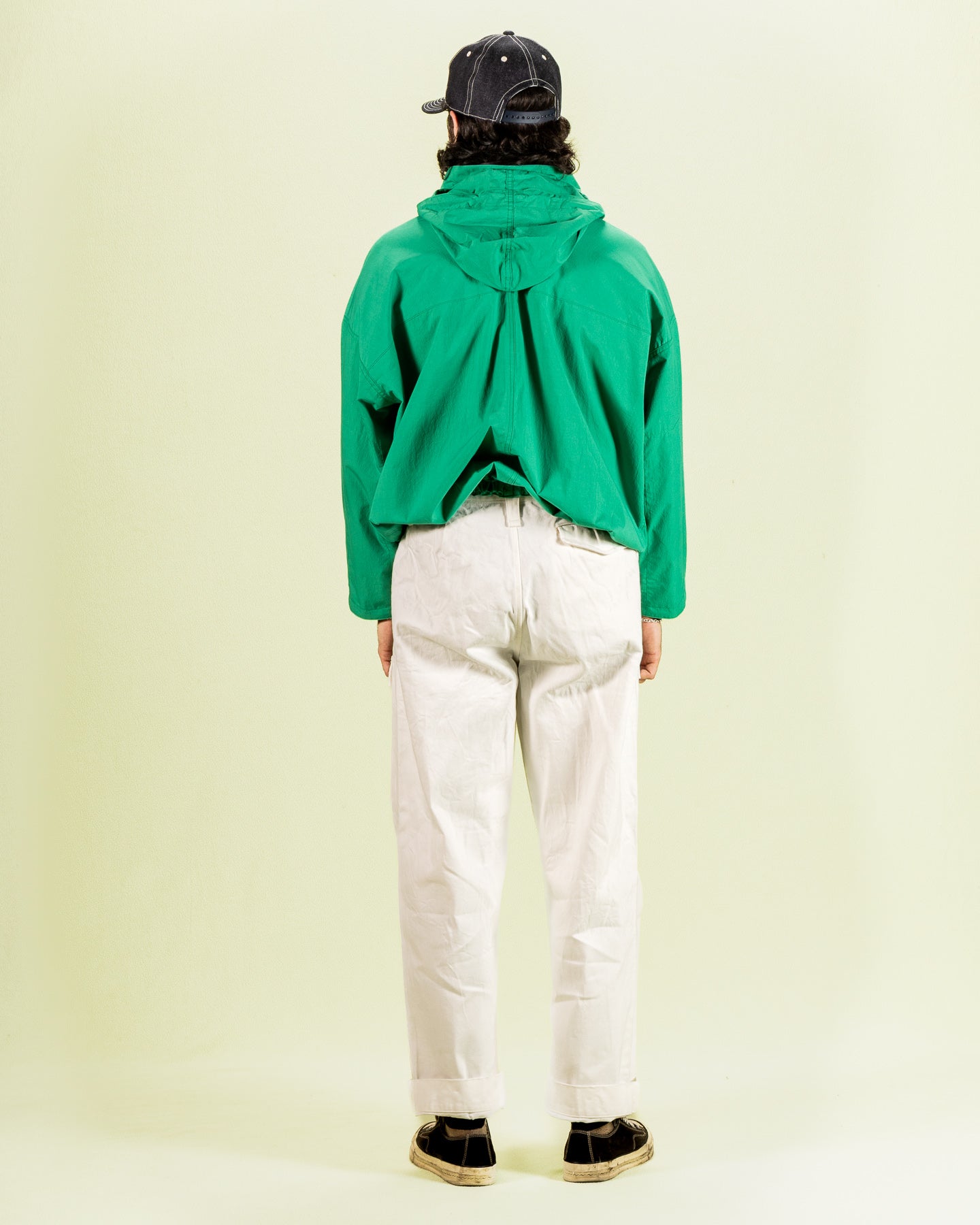 Cricket Club US4 Flight Jacket - Green