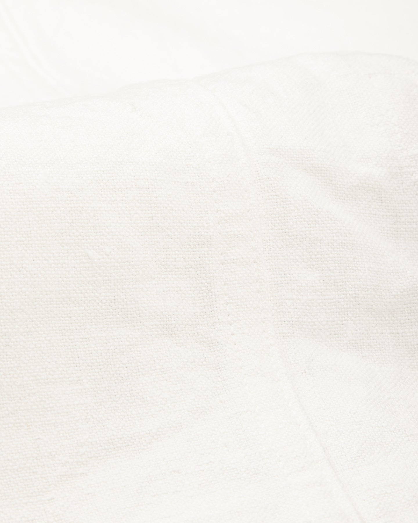 French Work Jacket - Off-White Hemp Canvas