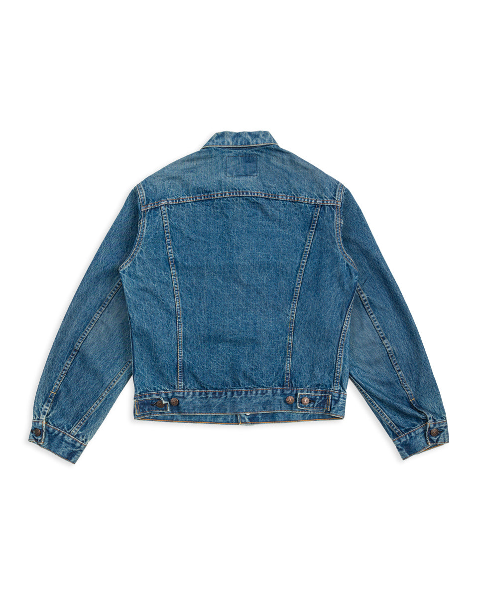 OrSlow Type 3 1960's Denim Jacket (Unisex) - Used Wash - Standard & Strange
