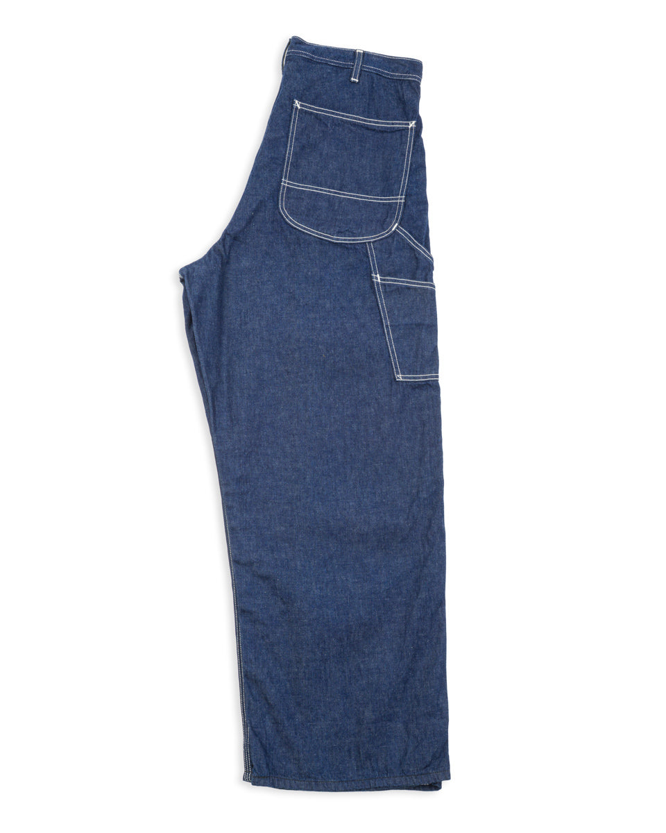 OrSlow Wide Fit 30's Painter Pants (Unisex) - One Wash - Standard & Strange