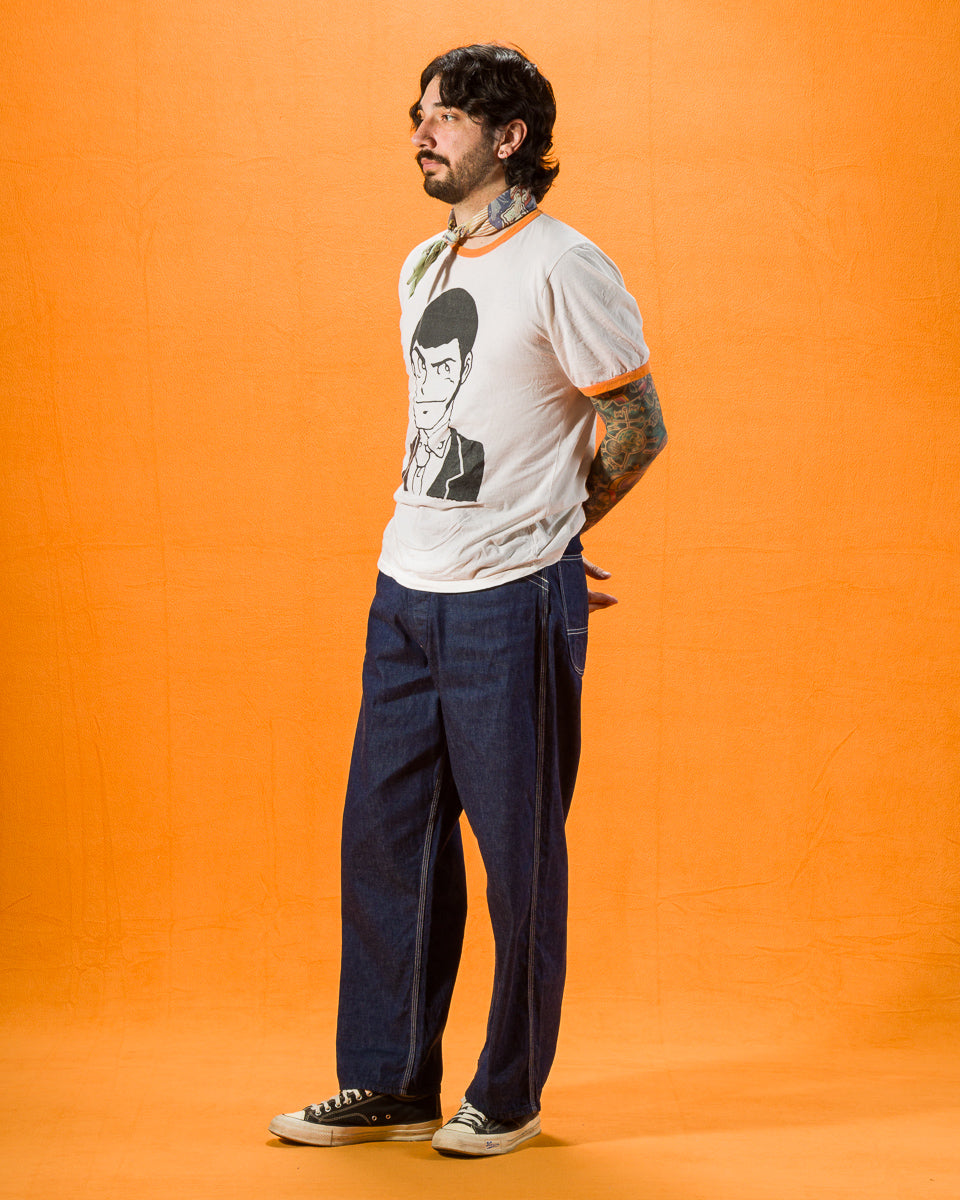 OrSlow Wide Fit 30's Painter Pants (Unisex) - One Wash - Standard & Strange