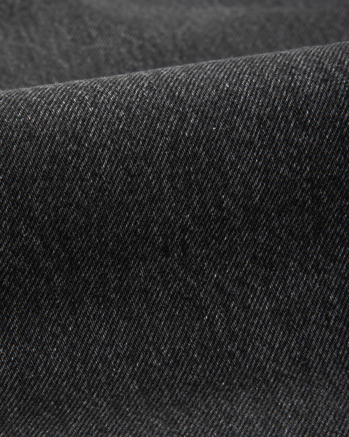 OrSlow Super Dad's Fit Denim Pants (Unisex) - Black Denim Stone - Standard & Strange