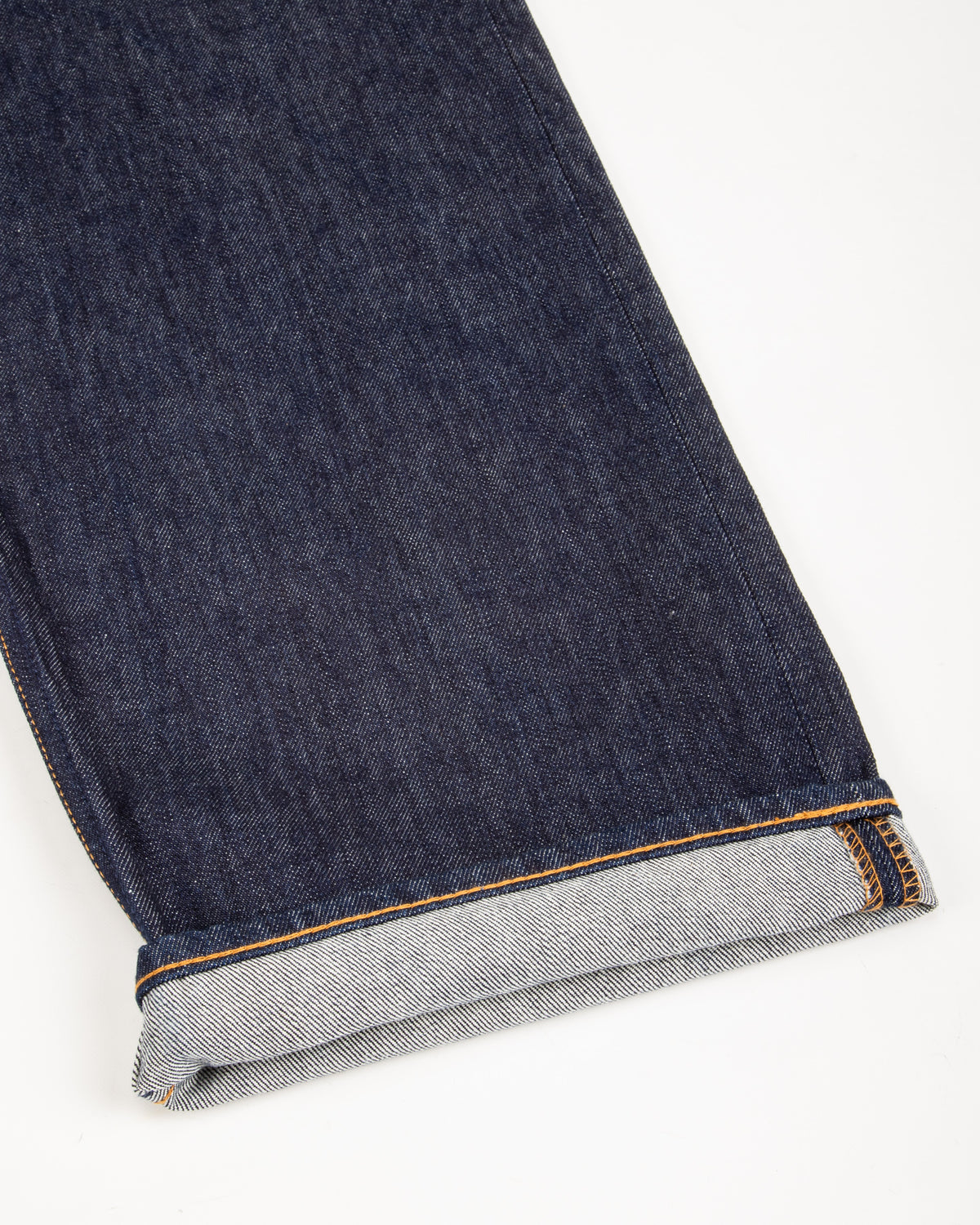 OrSlow Super Dad's Fit Denim Pants (Unisex) - One Wash - Standard & Strange