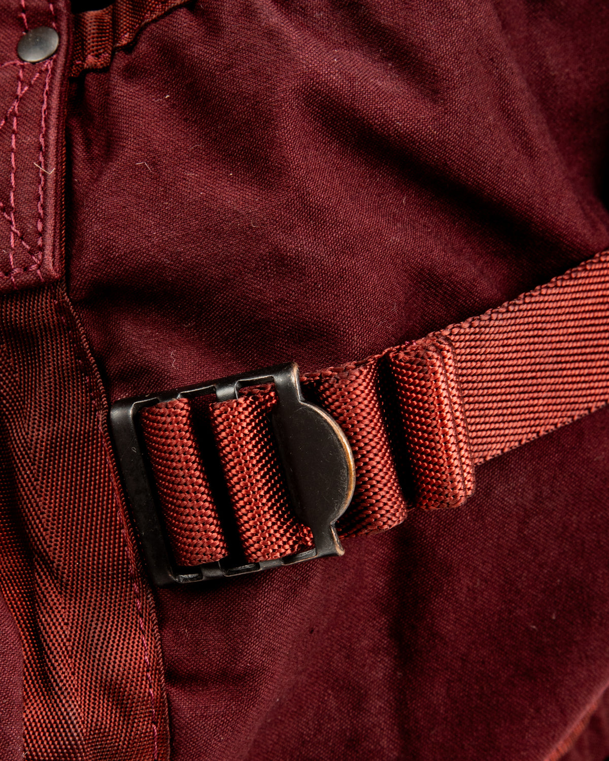 Crag 2Way Rucksack - Maroon