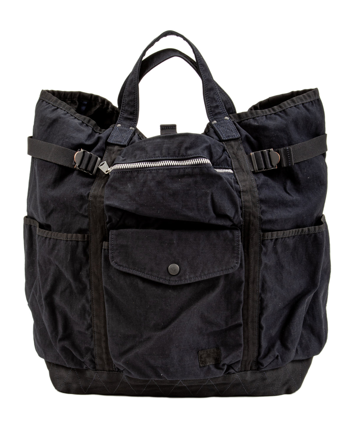 Crag 2Way Rucksack - Navy