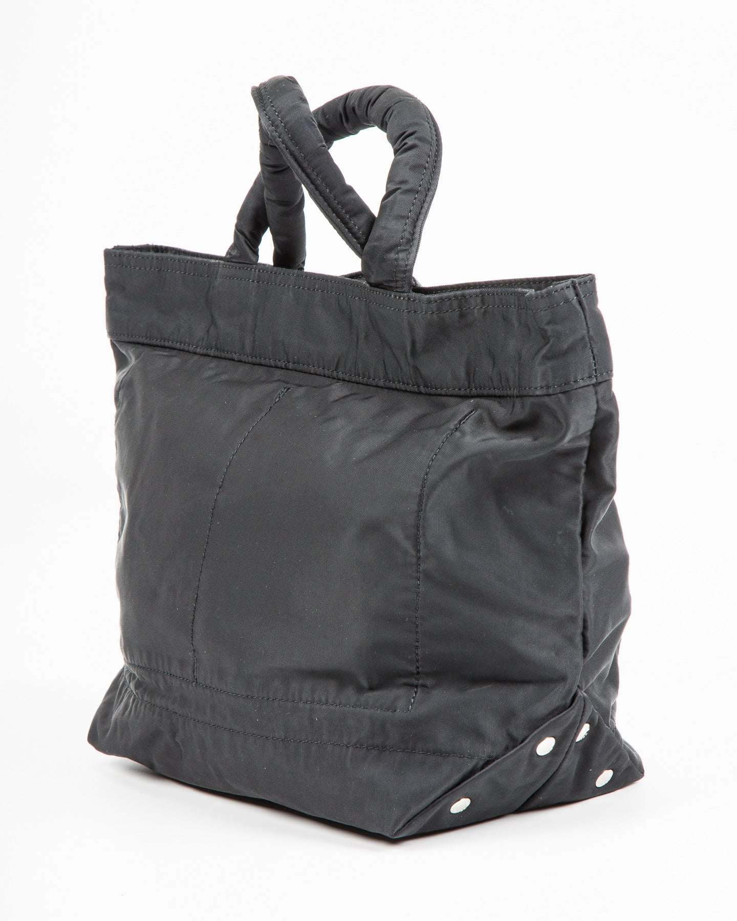 PORTER - Yoshida & Co Mile Mini Tote Bag - Black - Standard & Strange