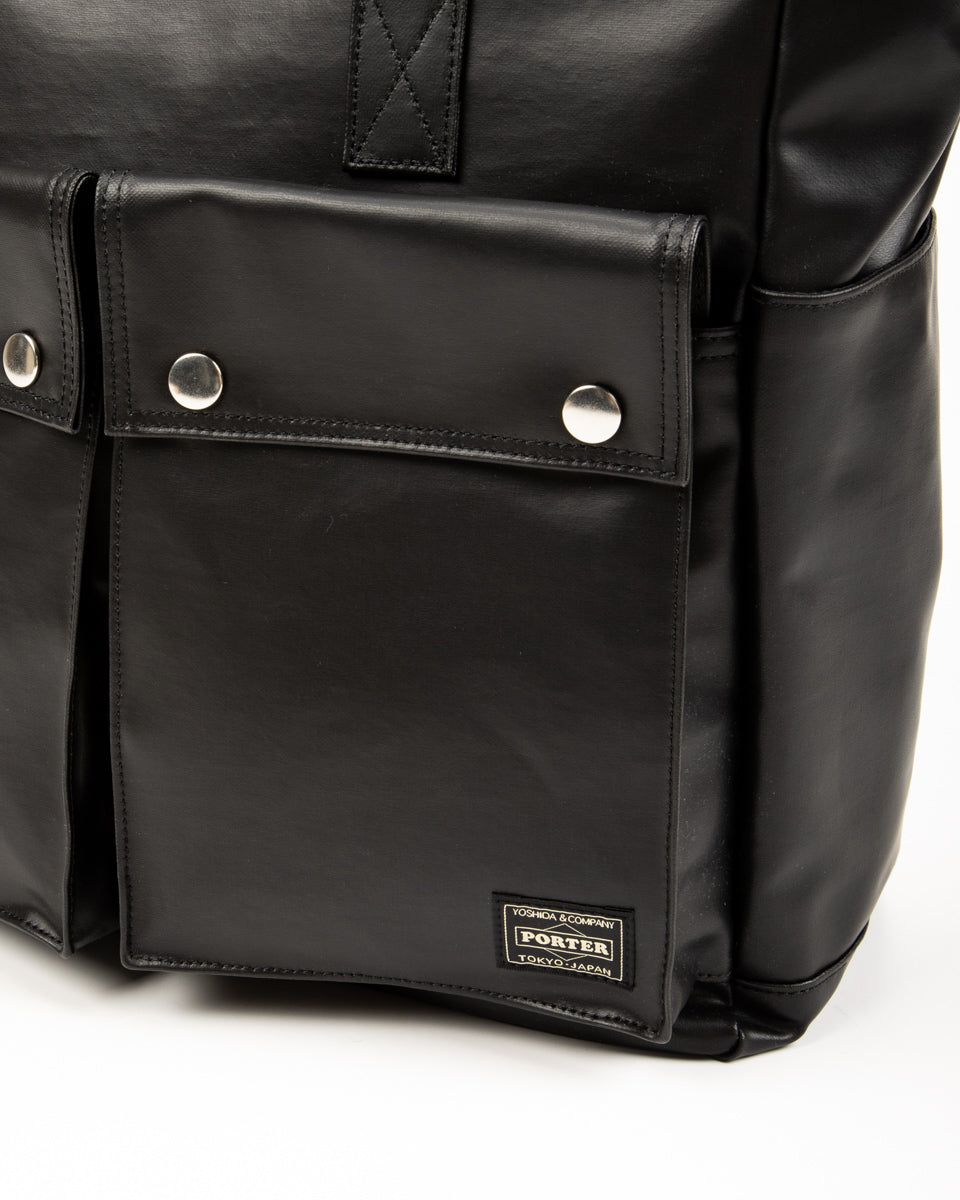 PORTER - Yoshida & Co Free Style Tote Bag - Black - Standard & Strange