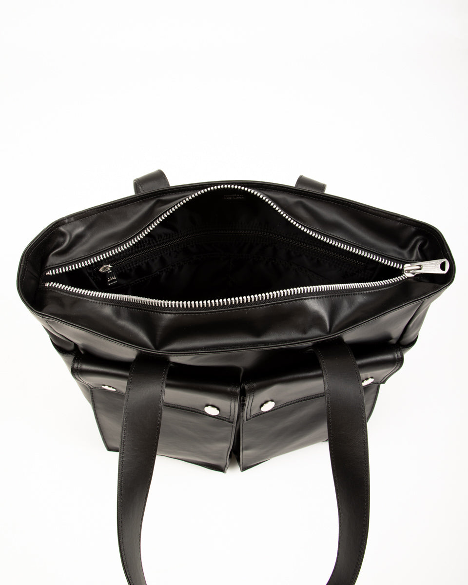 PORTER - Yoshida & Co Free Style Tote Bag - Black - Standard & Strange