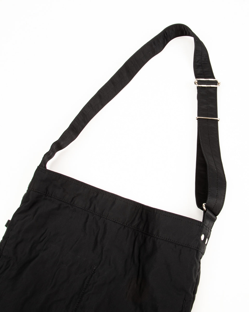 PORTER - Yoshida & Co Mile Shoulder Bag - Black - Standard & Strange