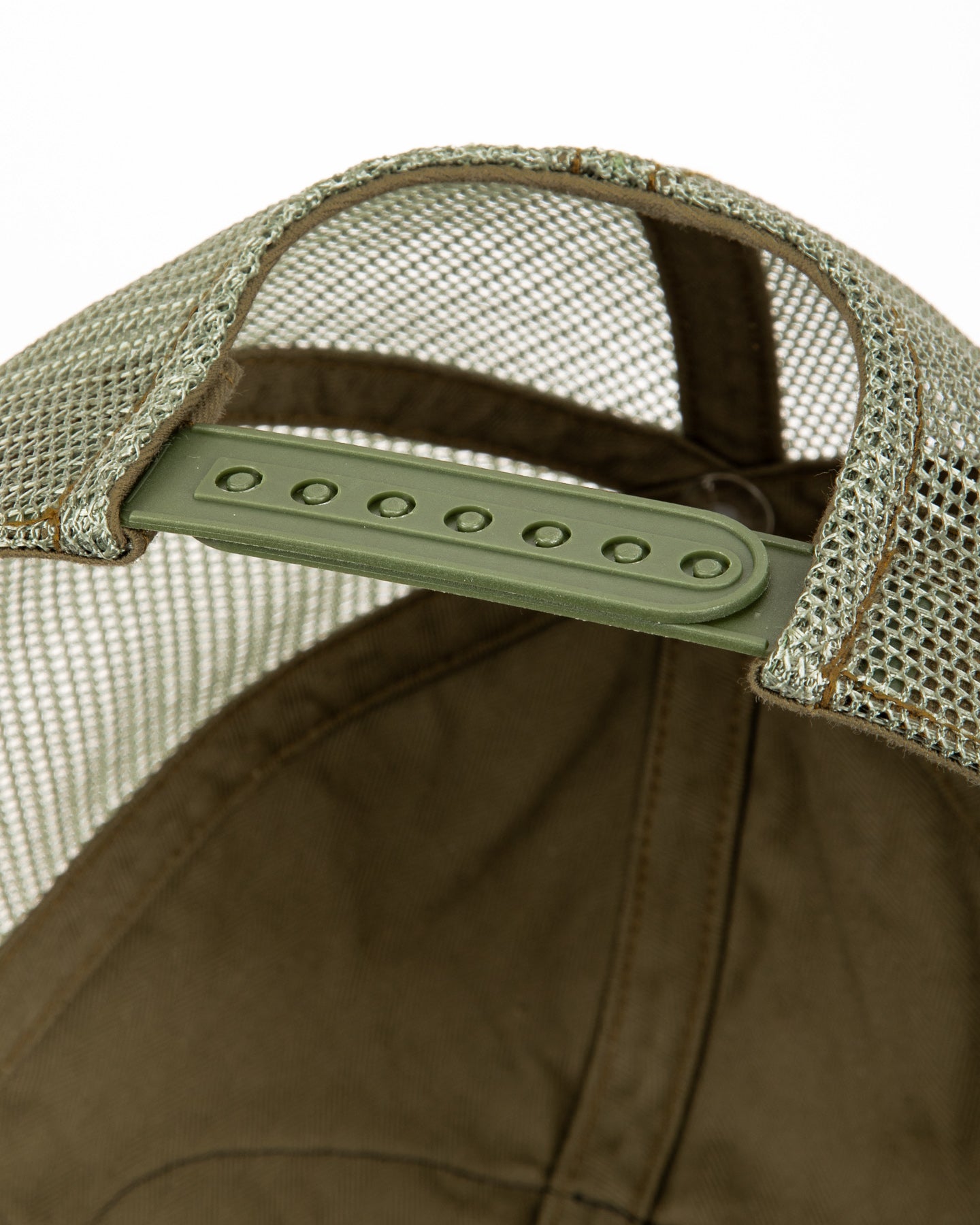 Original Ships Cap - Olive HBT