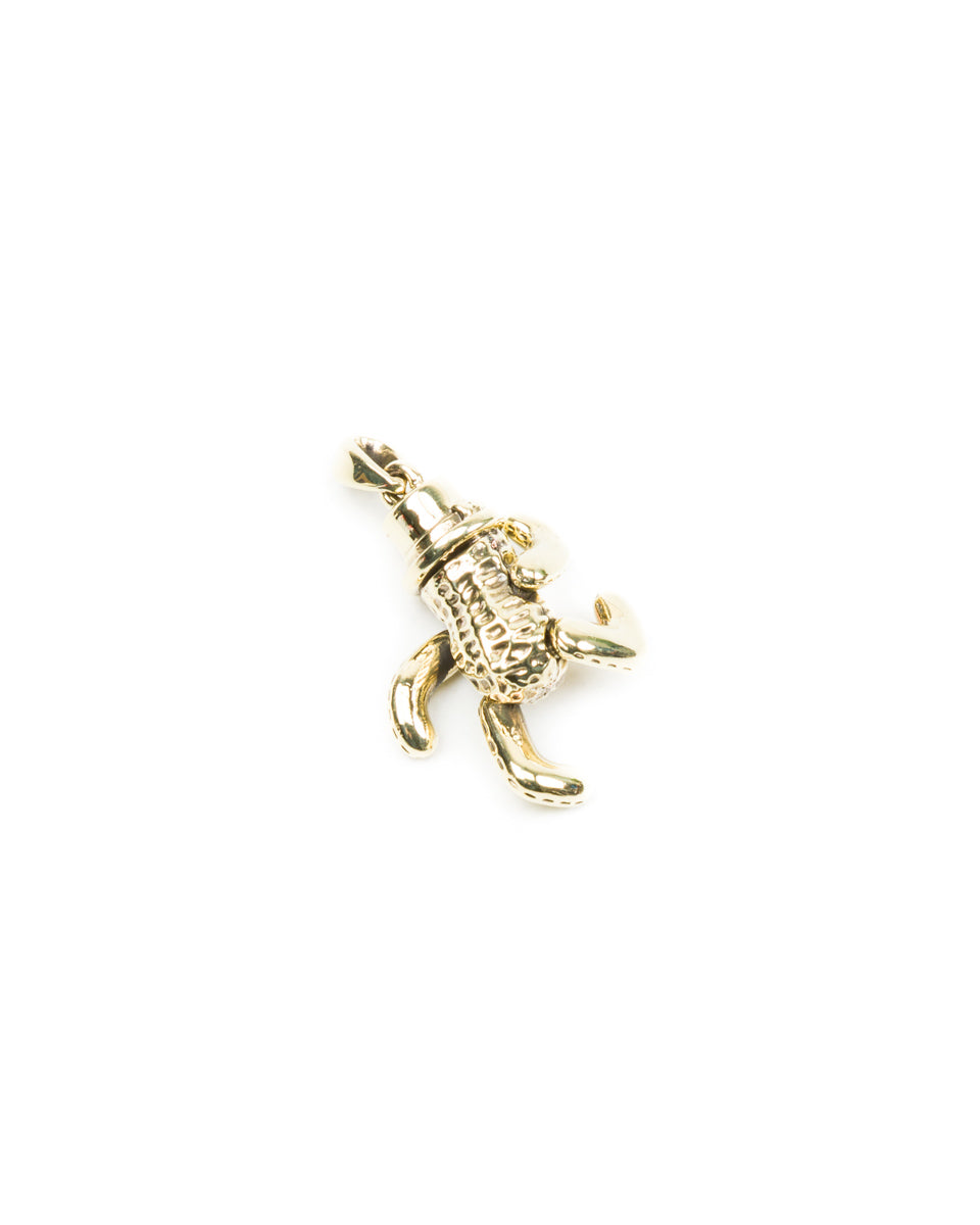 Peanuts & Co Teddy Bero Peanuts - Brass - Standard & Strange