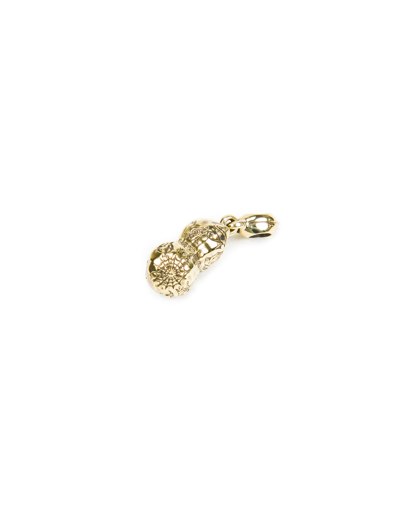 Peanuts & Co Small Bero Tattoo Peanuts Pendant - Brass x Copper - Standard & Strange