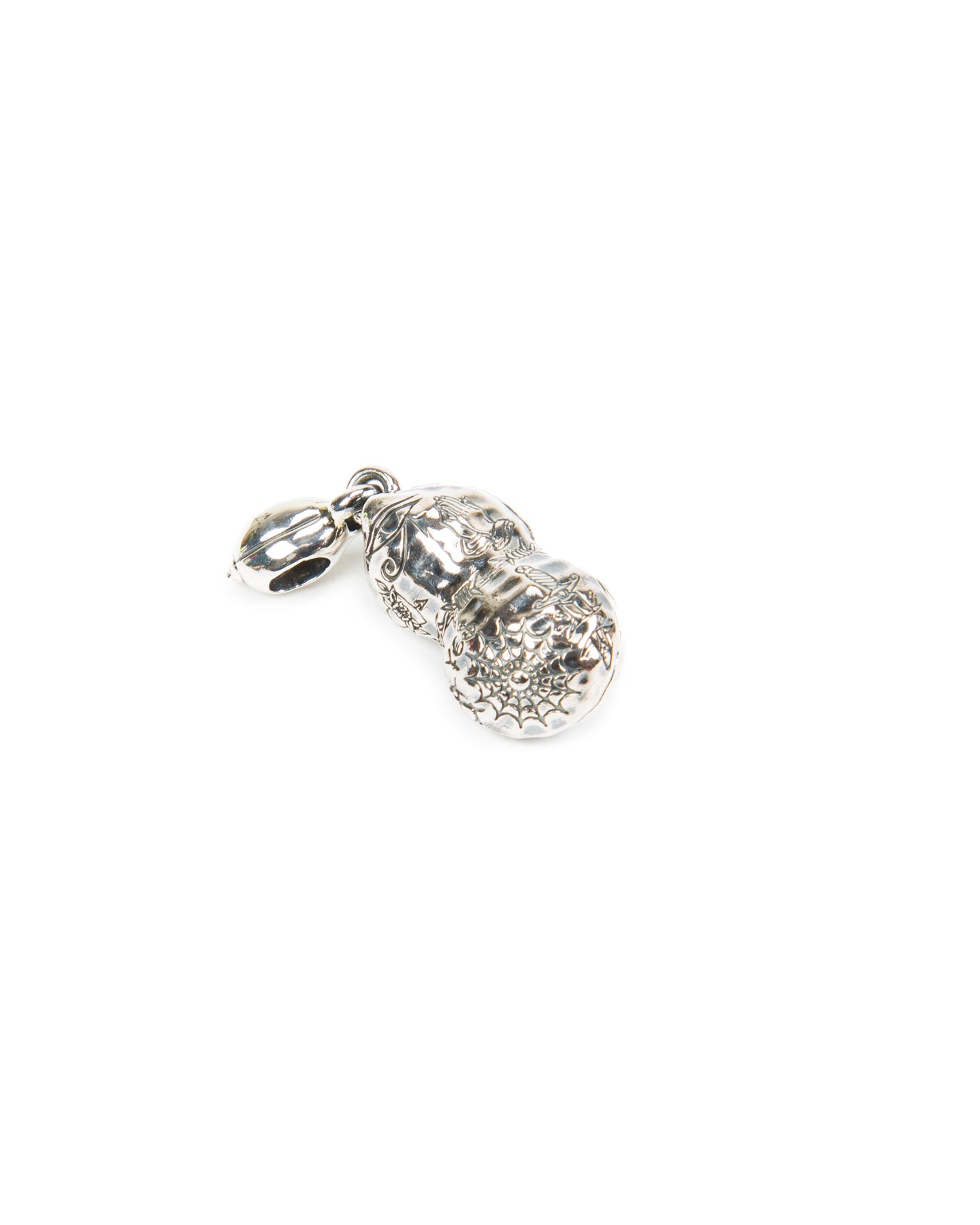 Peanuts & Co Large Bero Tattoo Peanuts (Slide Type) - Silver x 10K Gold - Standard & Strange
