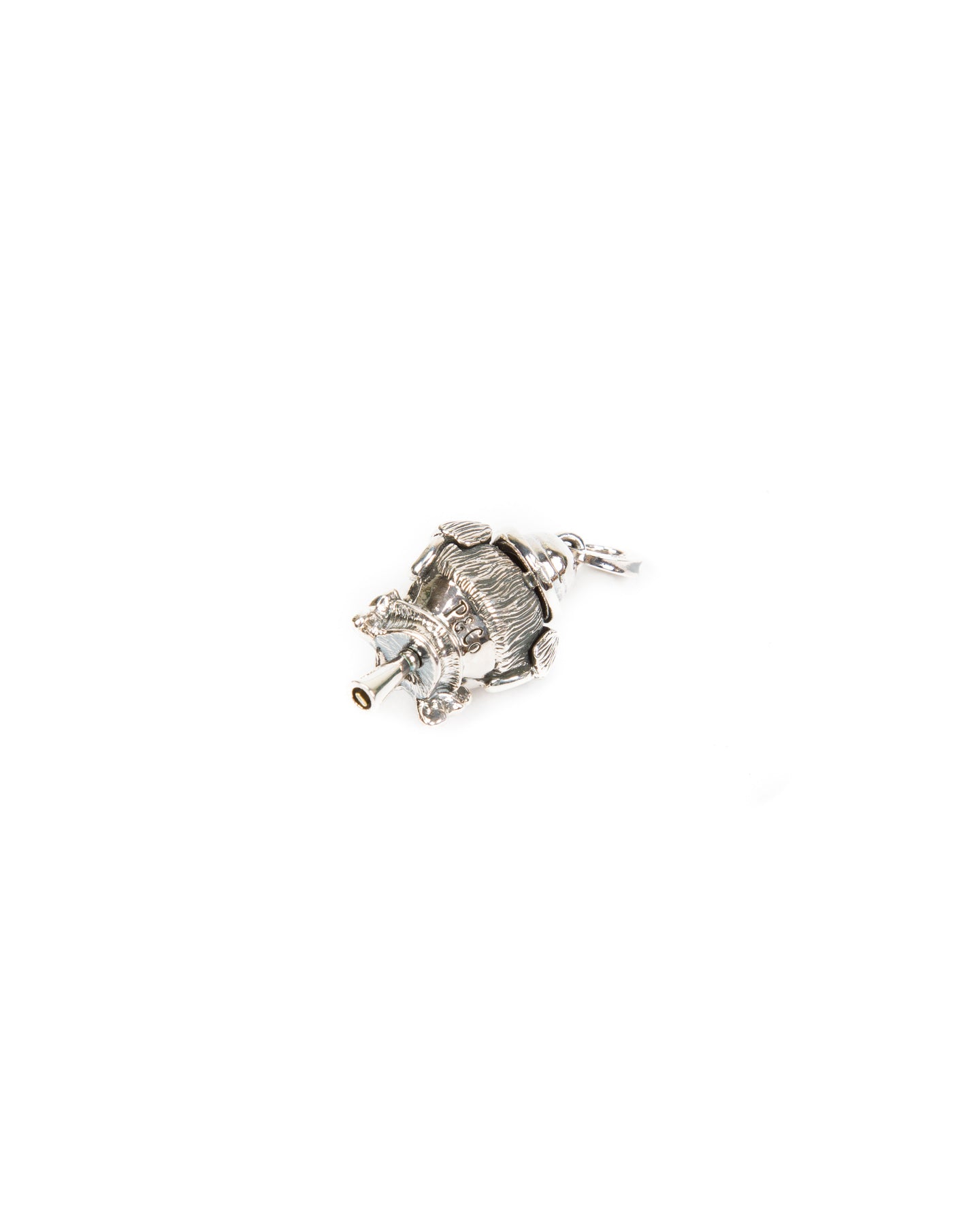 Peanuts & Co Mr. Head - Silver - Standard & Strange