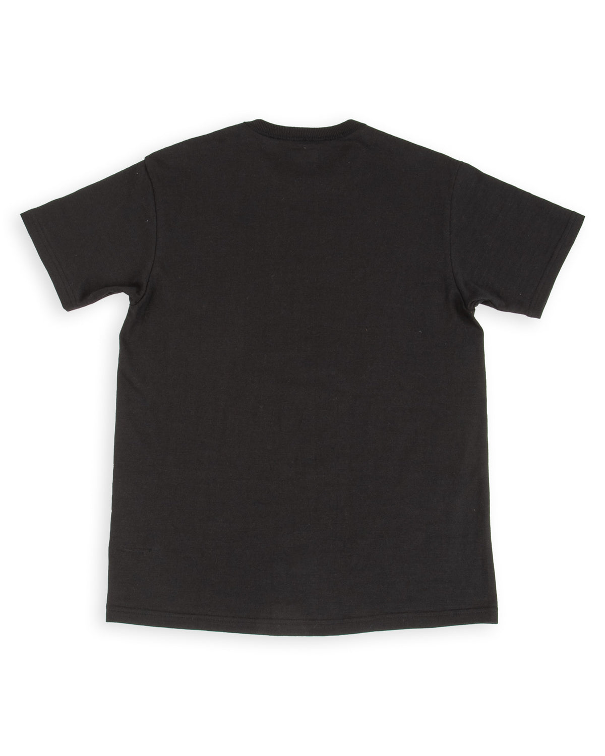 The Real McCoy's Athletic T-Shirt / 2-Wheelers Of Detroit - Black - Standard & Strange