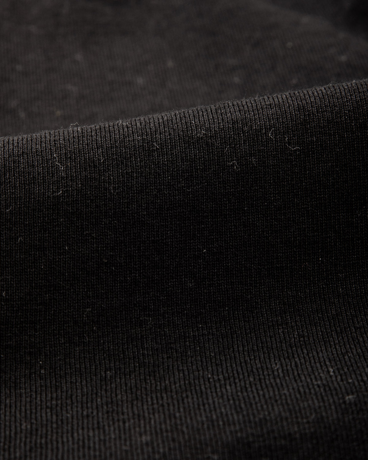The Real McCoy's Jersey Gym Shorts - Black - Standard & Strange
