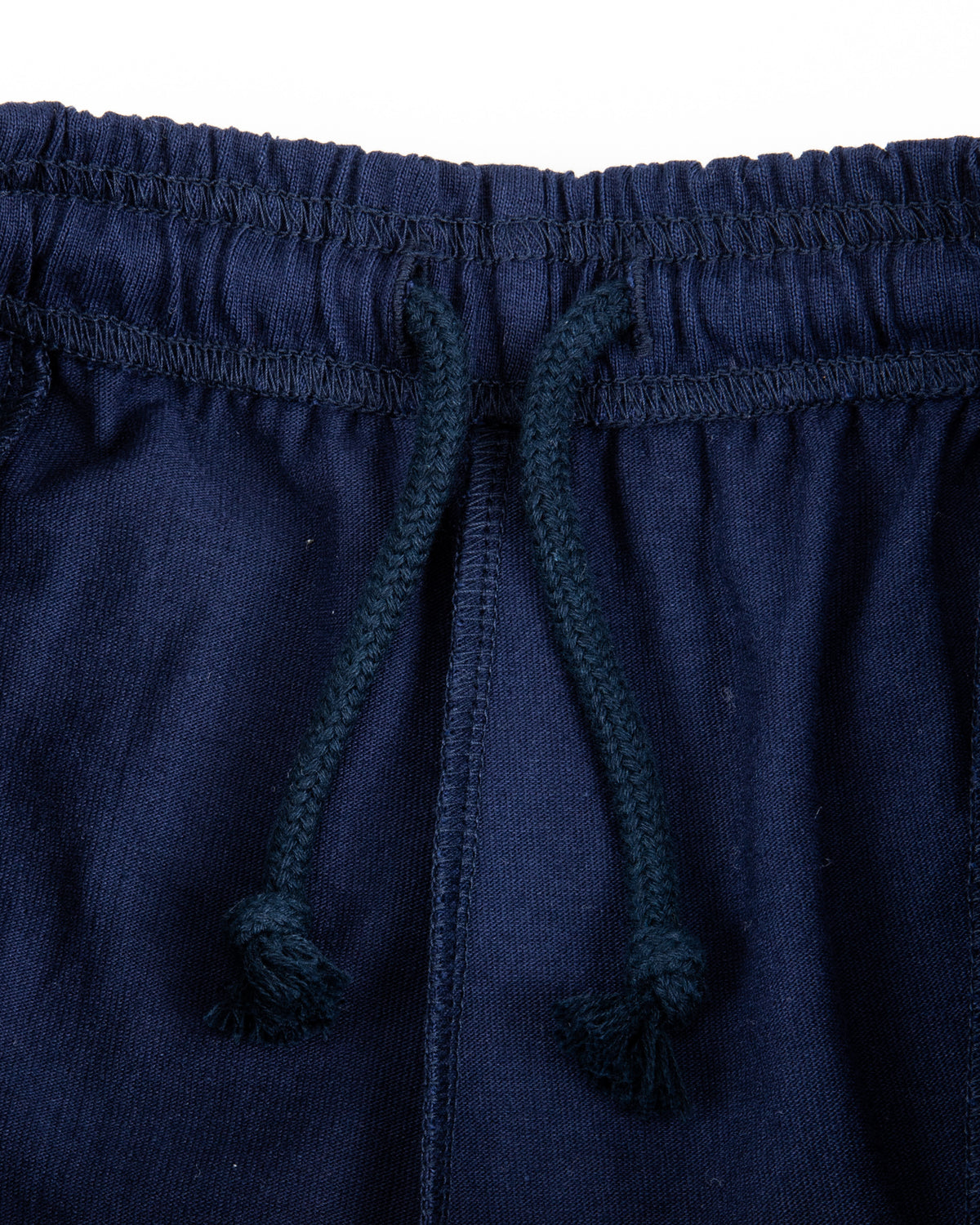The Real McCoy's Jersey Gym Shorts - Navy - Standard & Strange