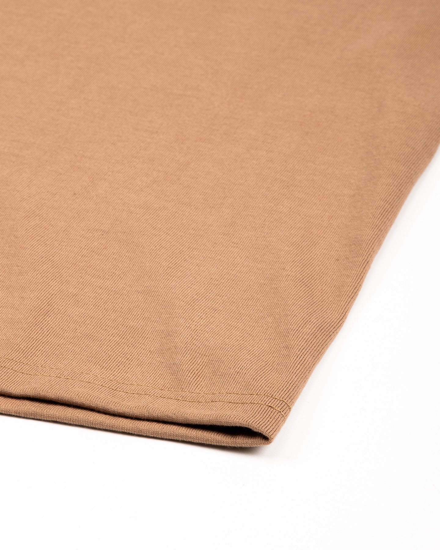 The Real McCoy's Joe McCoy Tee / Ulster Club - Chestnut - Standard & Strange