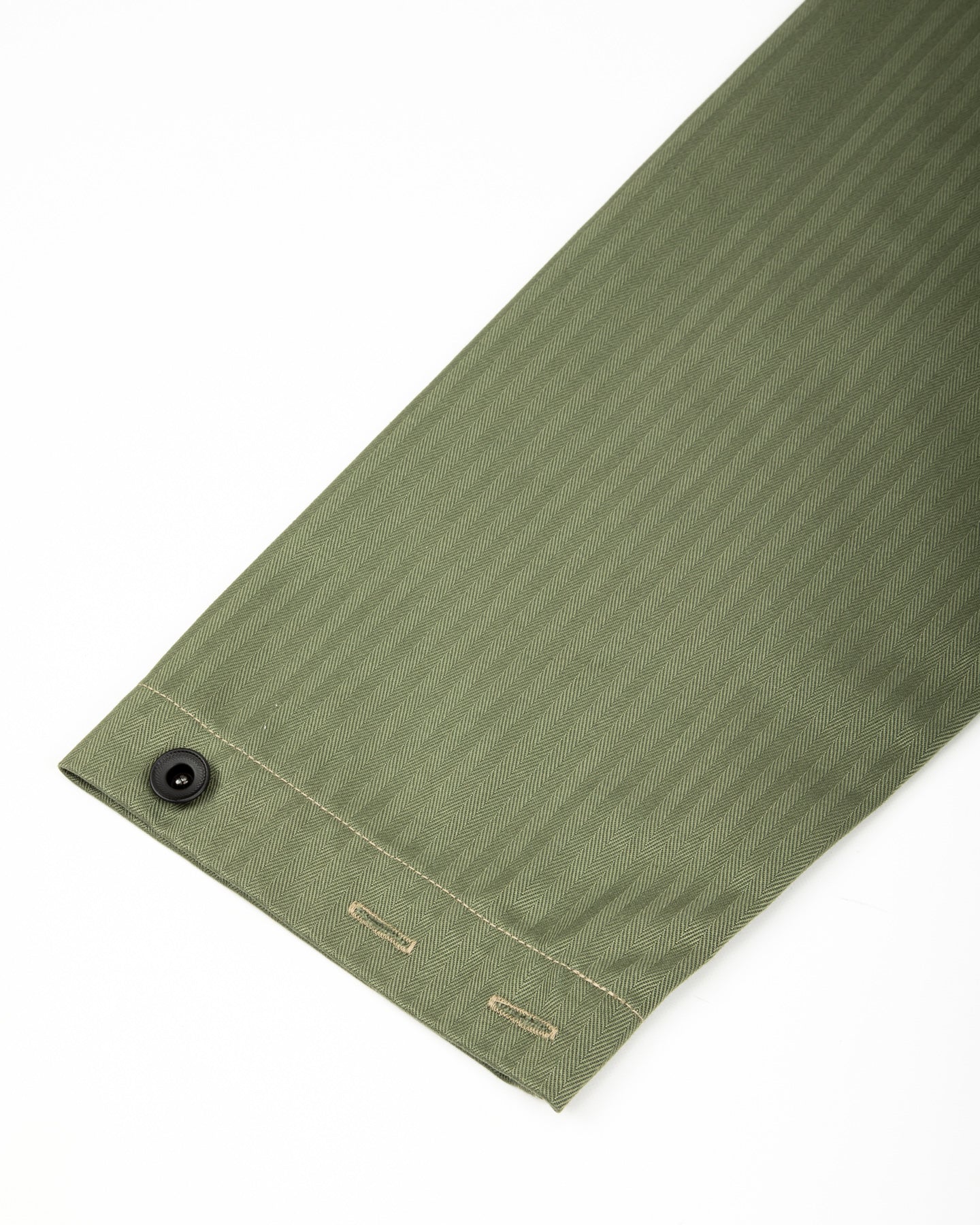 The Real McCoy's P-44 Utility Coat - Sage Green - Standard & Strange