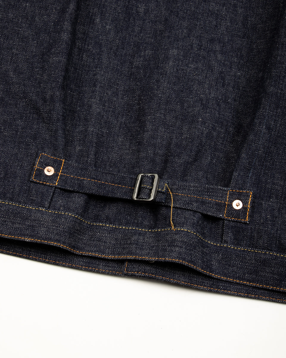 The Real McCoy's The Real McCoy's Lot.001J / Early Model - Indigo - Standard & Strange