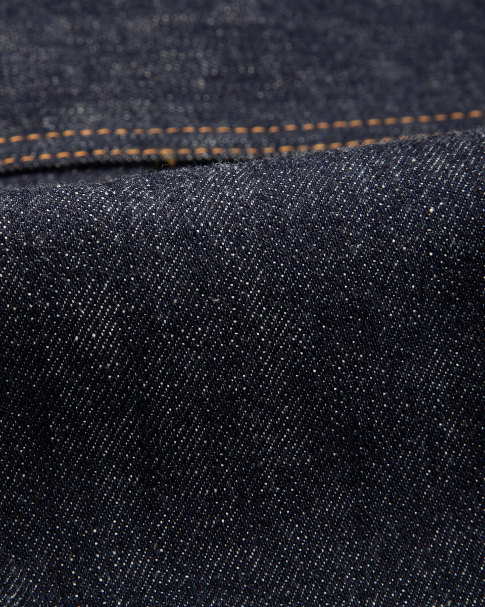 The Real McCoy's The Real McCoy's Lot.001J / Early Model - Indigo - Standard & Strange