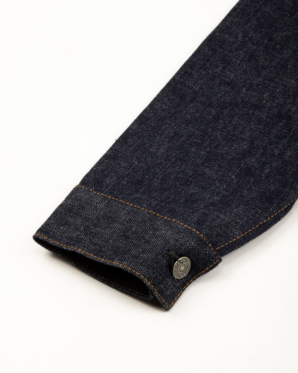 The Real McCoy's The Real McCoy's Lot.001J / Early Model - Indigo - Standard & Strange