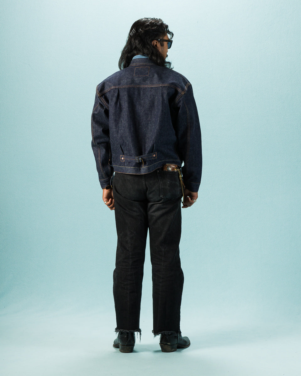 The Real McCoy's The Real McCoy's Lot.001J / Early Model - Indigo - Standard & Strange