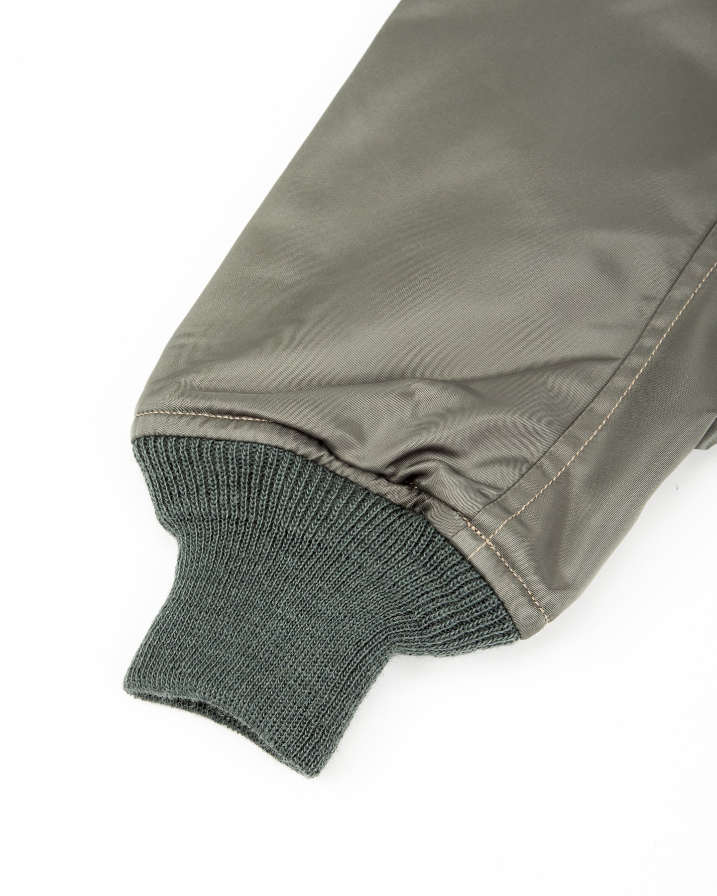 The Real McCoy's Type L-2B Real McCoy MFG. CO. - Sage Green - Standard & Strange