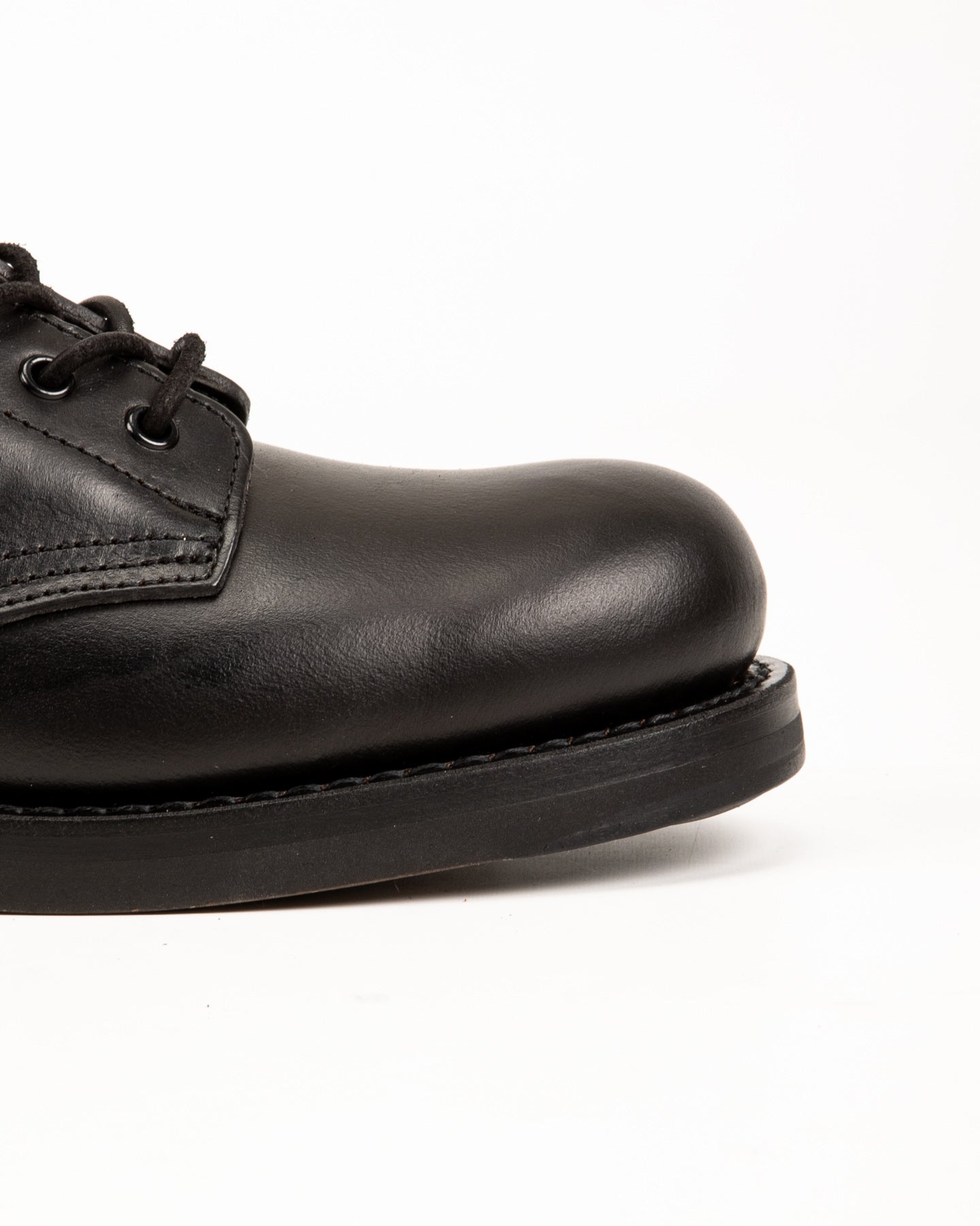 Rolling Dub Trio Coupen Mid Cut Boot - Black Dressner - Standard & Strange