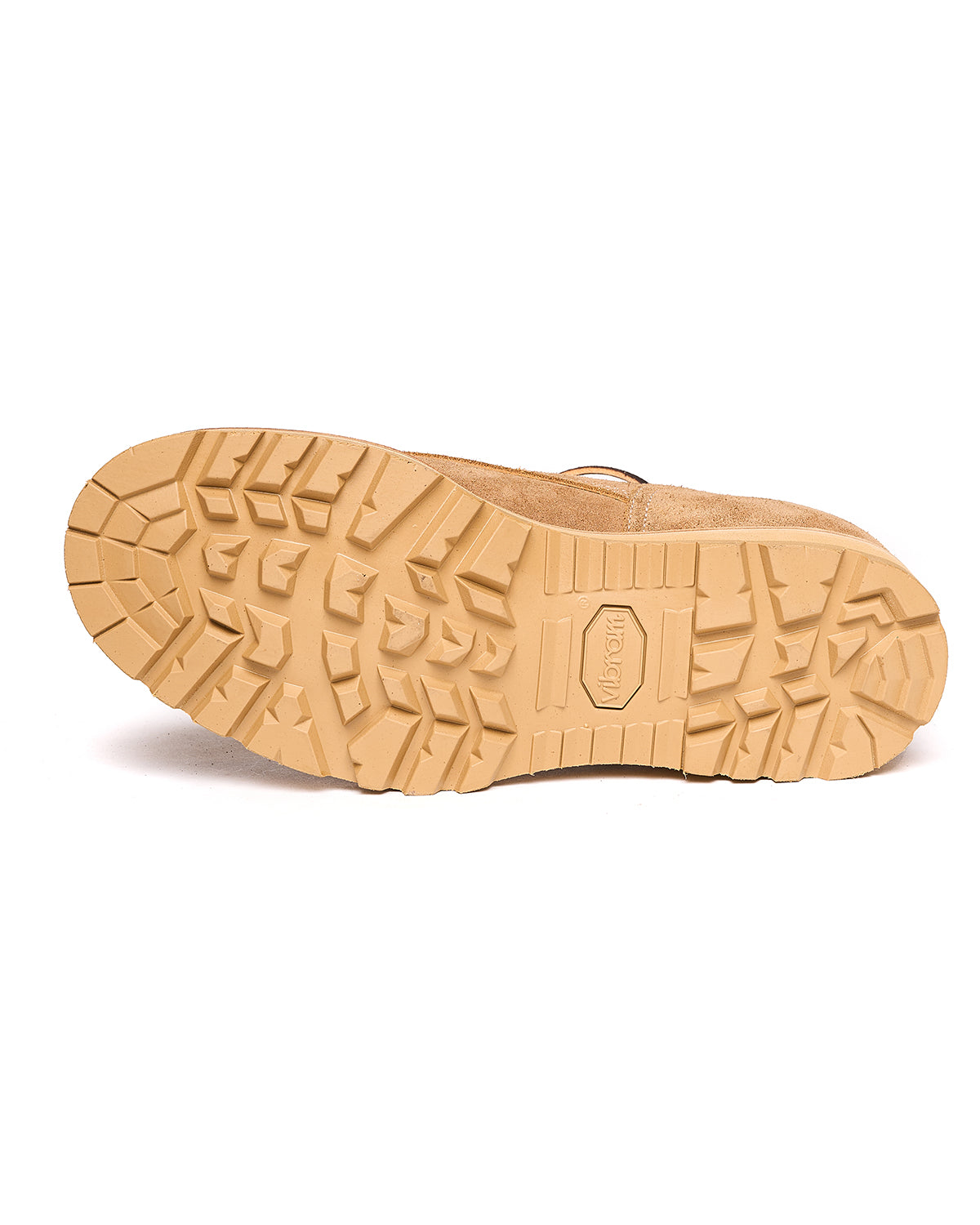 Rolling Dub Trio Forester Low II #1276 - Dark Beige Suede - Standard & Strange
