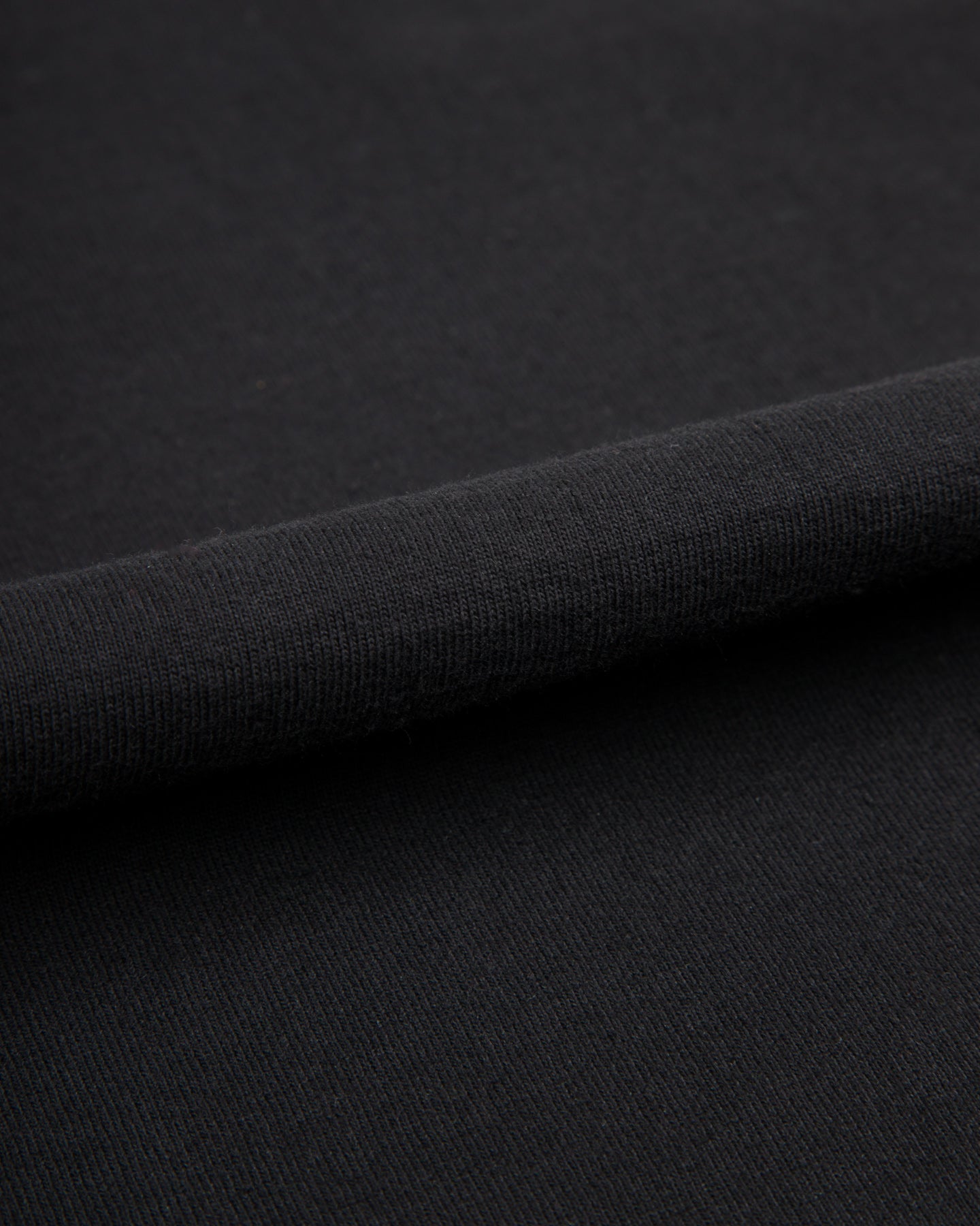 The Real McCoy's Buco L/S Tee / Riding Togs - Black - Standard & Strange