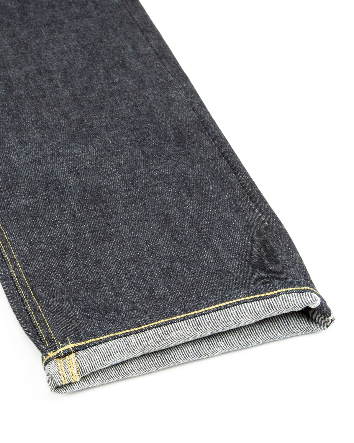 Lot.1405 Riders Denim - Indigo Left Hand Denim