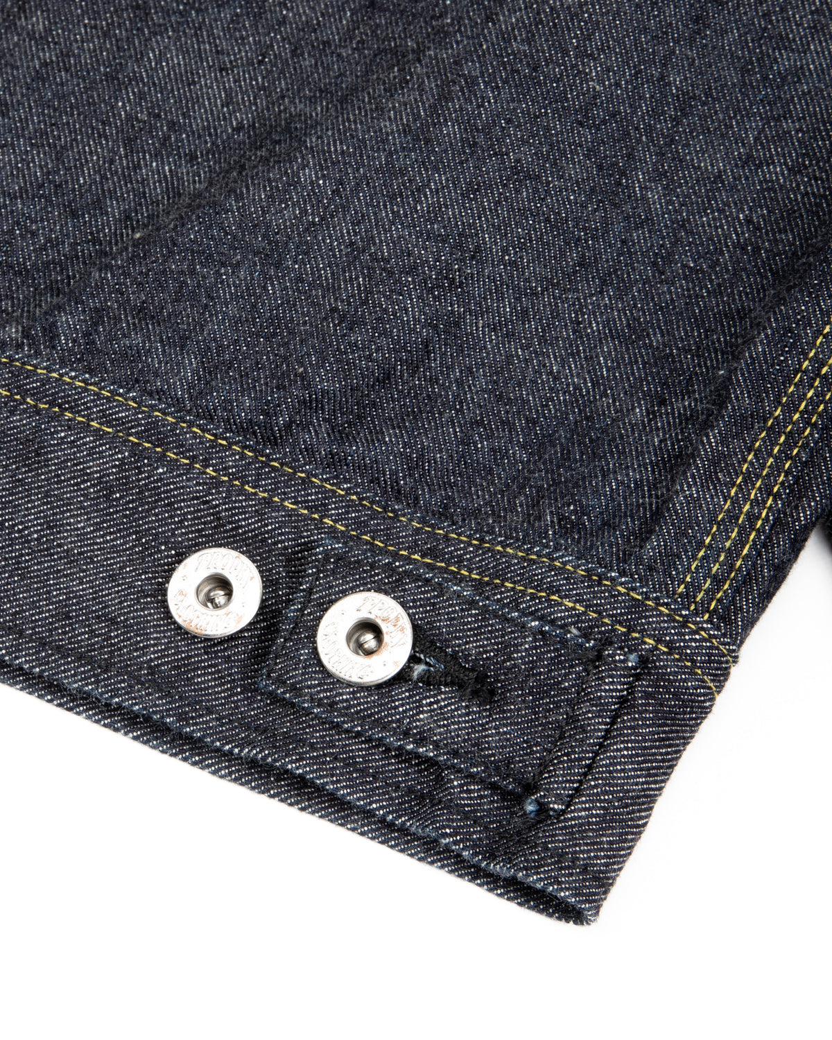Lot.2406 Rancher Jacket - Indigo Left Hand Denim