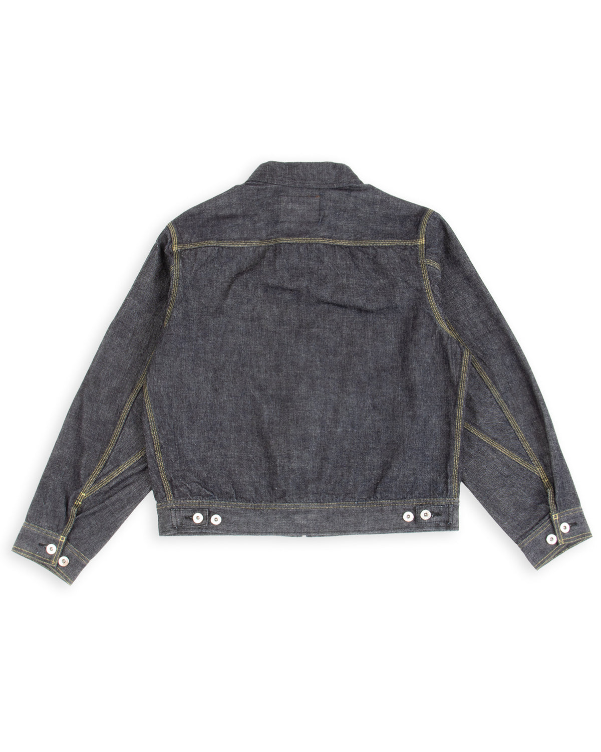 Lot.2406 Rancher Jacket - Indigo Left Hand Denim