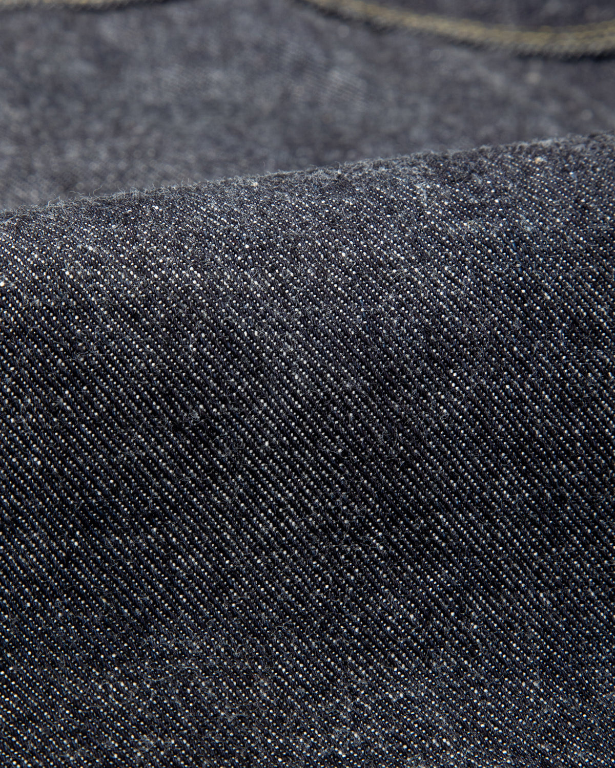Lot.2406 Rancher Jacket - Indigo Left Hand Denim