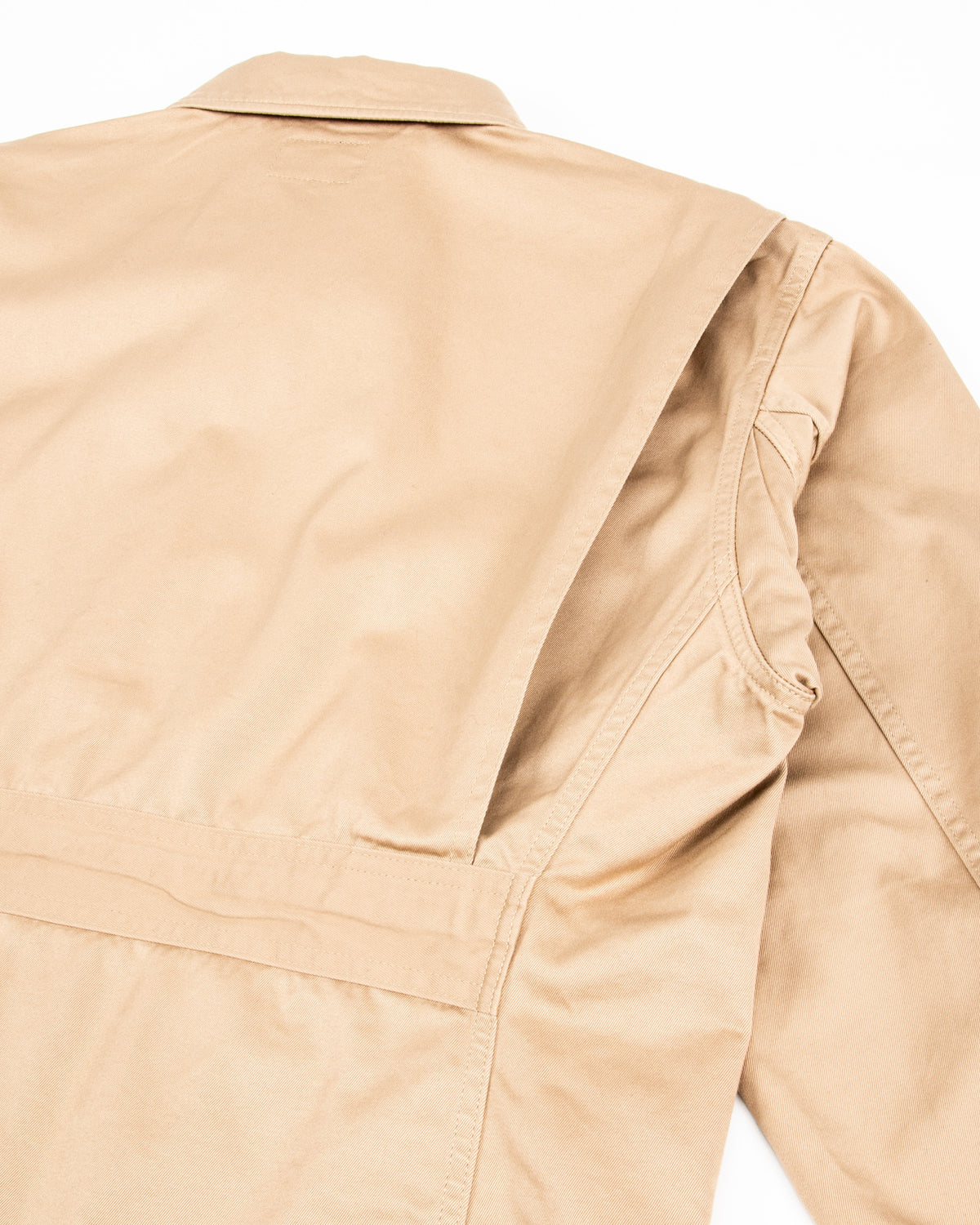 Summer Flight Jacket - Khaki