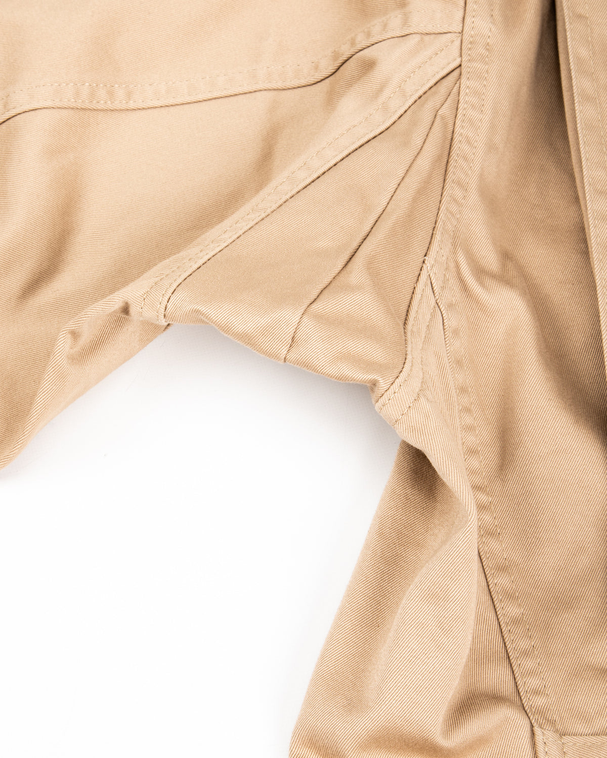 Summer Flight Jacket - Khaki