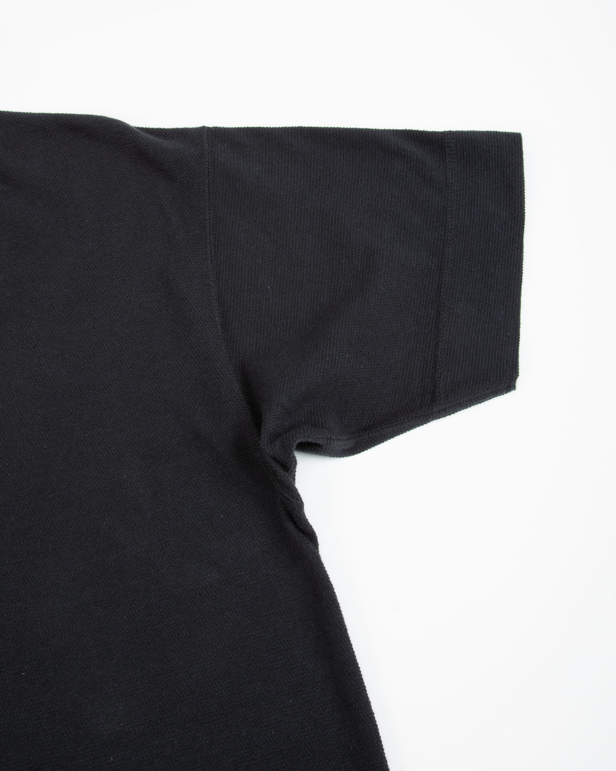 Utility Mil Henley S/S Tee - Charcoal