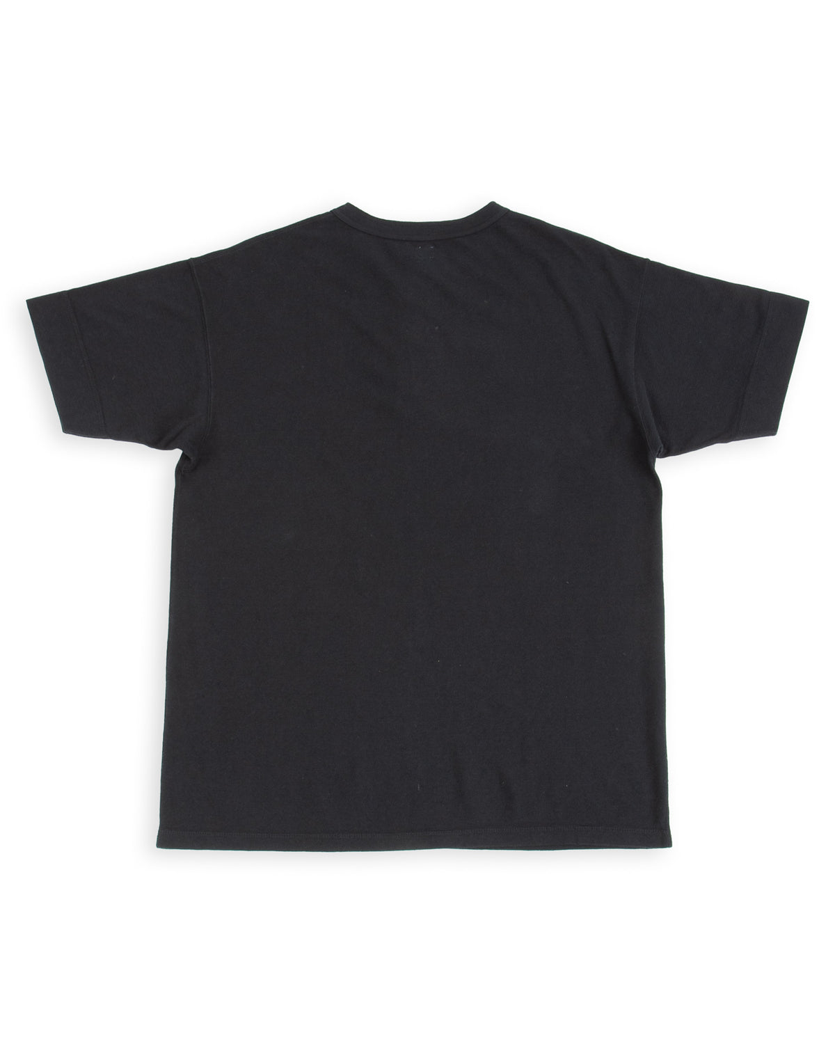 Utility Mil Henley S/S Tee - Charcoal