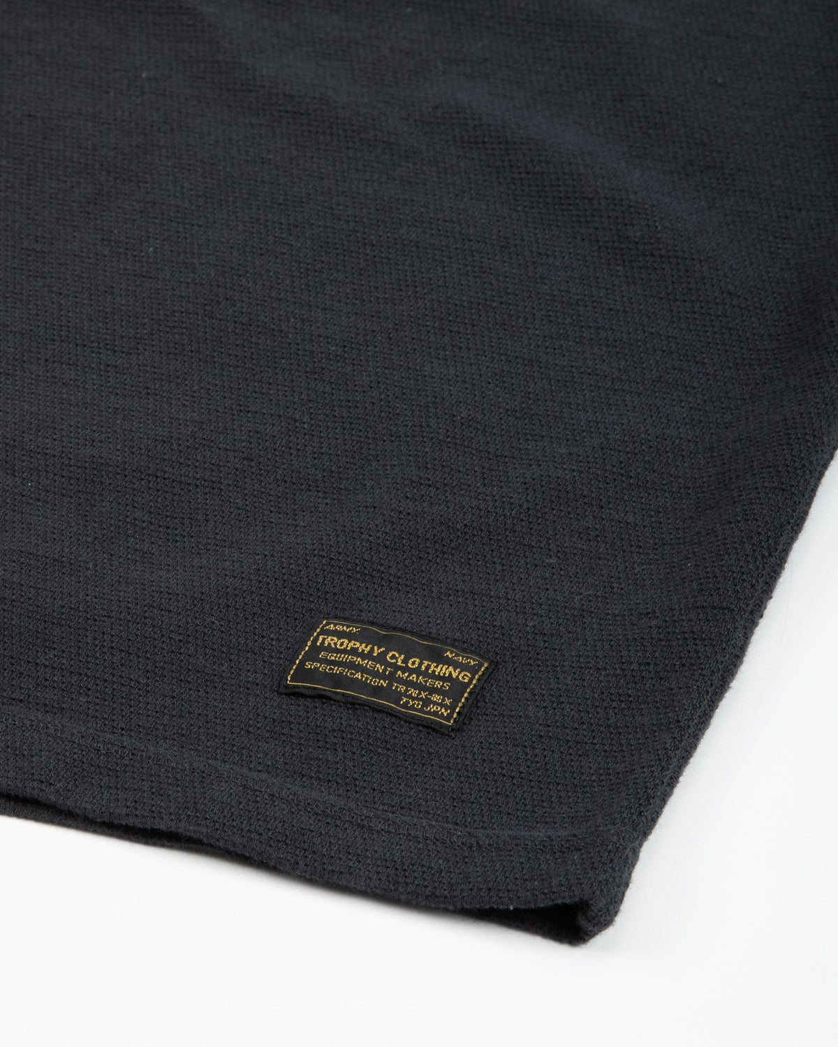 Utility Mil Tank Top - Charcoal
