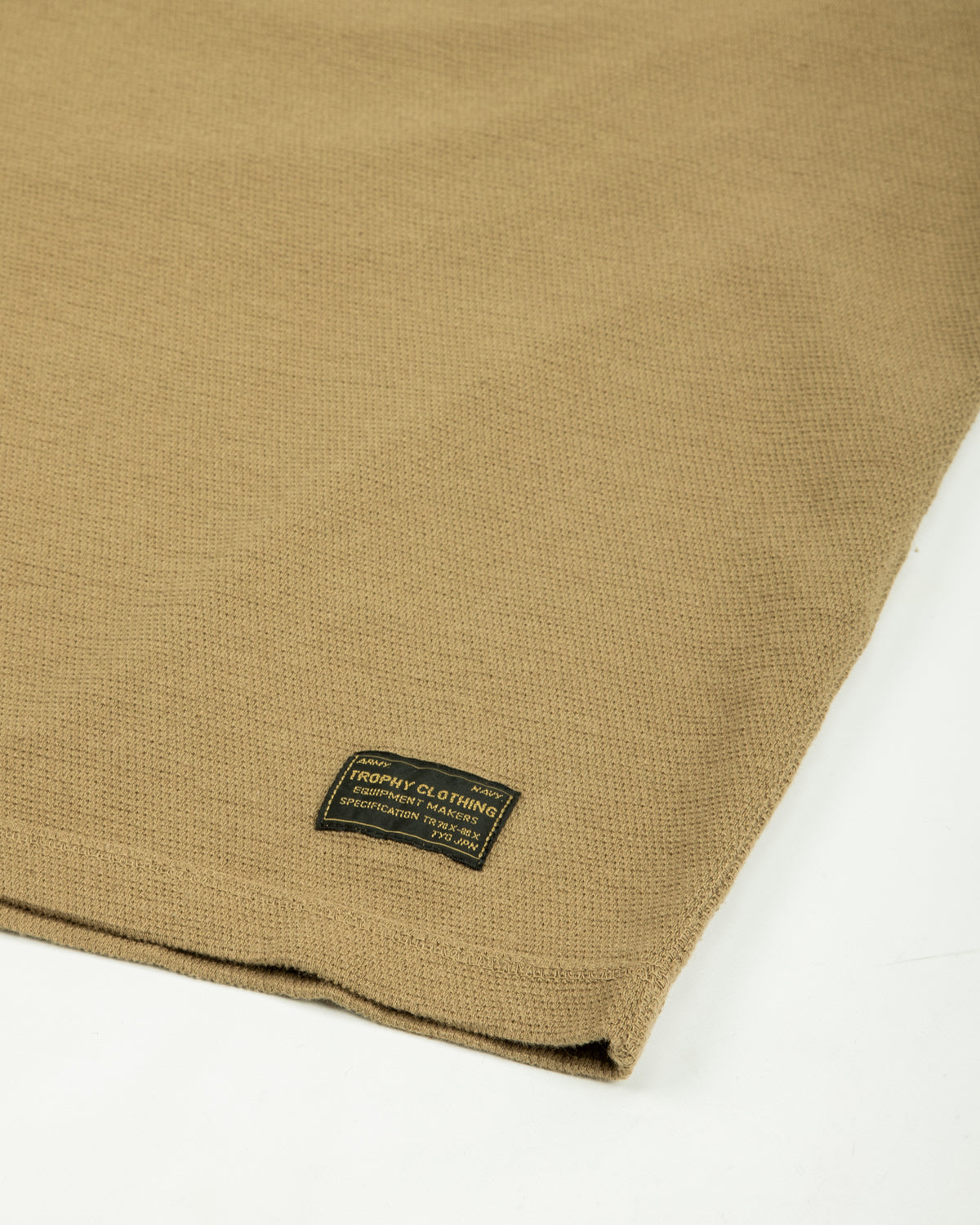 Trophy Clothing Utility Mil Tank Top - Coyote - Standard & Strange